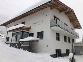 Arlenweg Sankt Anton Am Arlberg